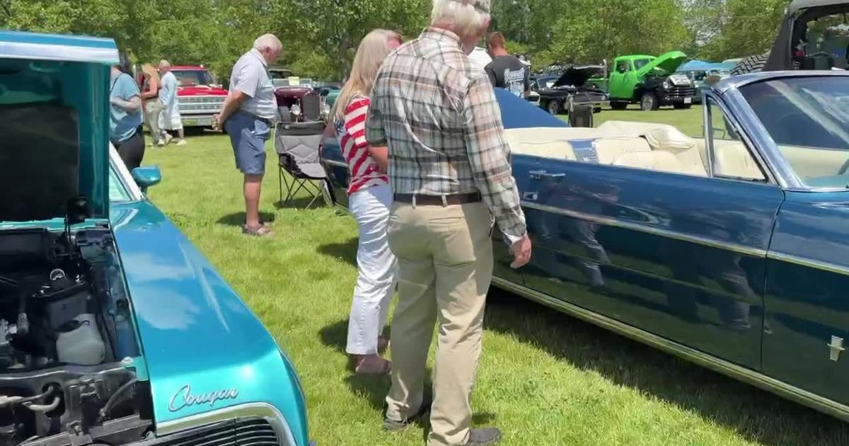 Father's Day Car Show at Emerson Park