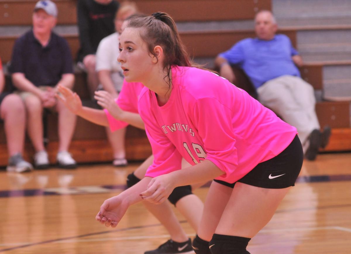 Moravia volleyball takes down Union Springs in four to maintain