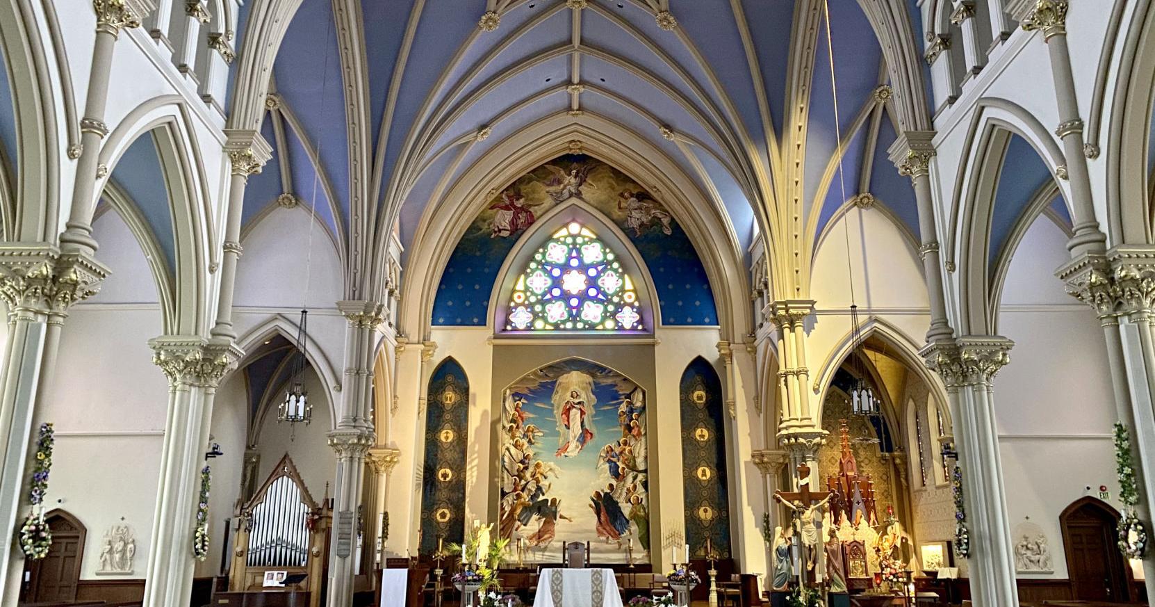 The Holy Week 2024 schedule in Auburn - Vimarsana News
