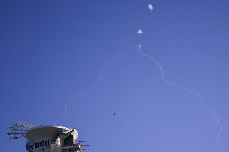 Israel Iron Dome Explainer