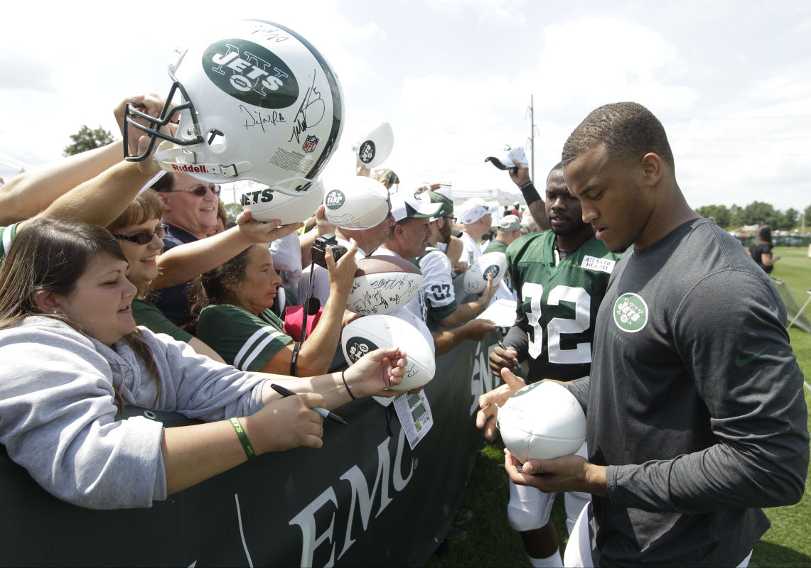 New York Jets  Training Camp