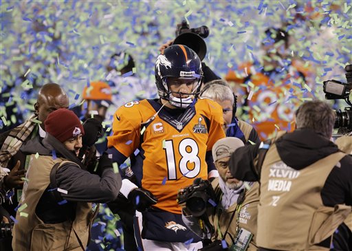 In New Jersey, gamblers were Super Bowl's big winners; In Nevada