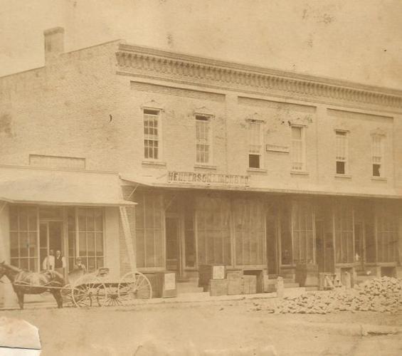 Weedsport Remembering the village — and the mud — before paved streets