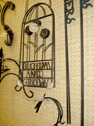 Iron Signs