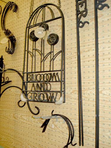 Iron Signs
