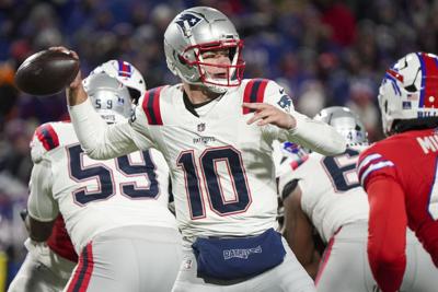Buffalo Bills vs New England Patriots (copy)