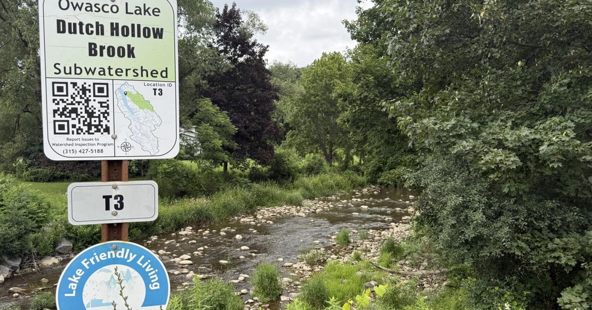 'See you in court': Family disputes $1K fine for violating Owasco Lake watershed rules
