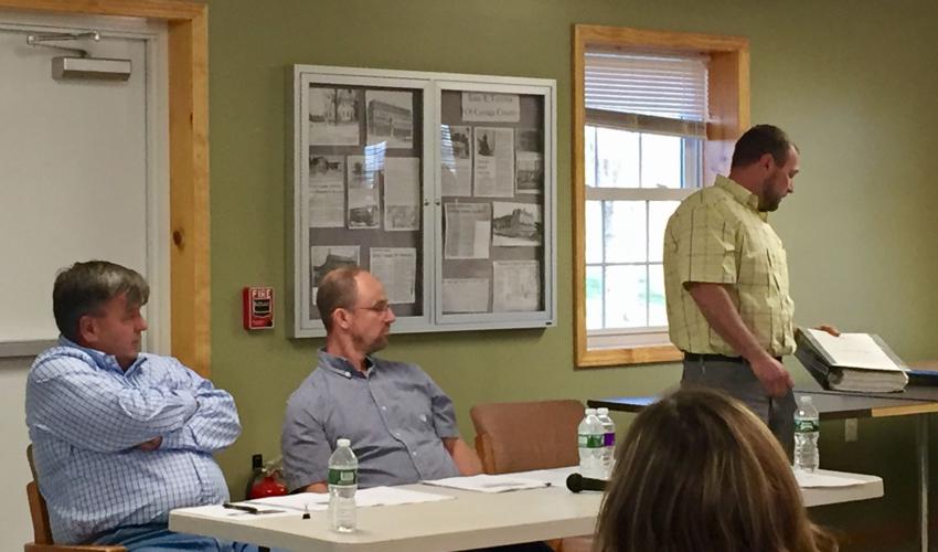Partners for Healthy Watersheds