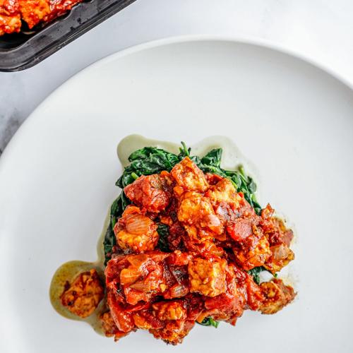 Knifehand Nutrition Veteranowned meal prep business opens in Auburn