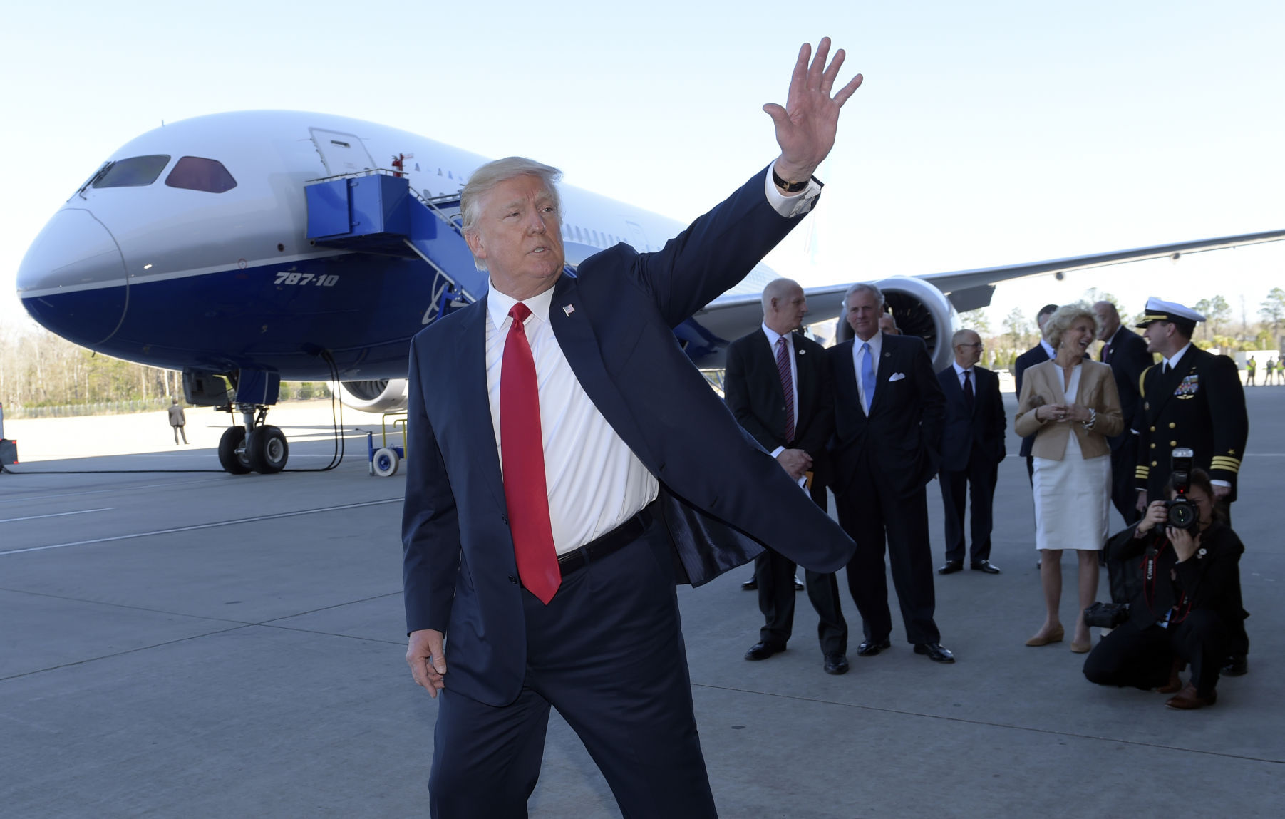 trumps first one hundred days trumps first one hundred days