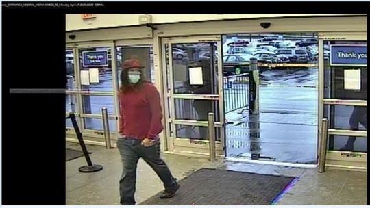 Police ask for public’s help identifying Walmart robbery suspect in Auburn Police ask for public’s help identifying Walmart robbery suspect in Auburn