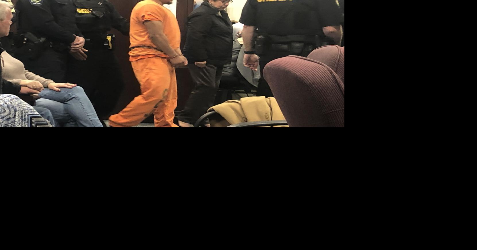 Drunk driver in fatal 2019 crash in Weedsport being released to ICE
