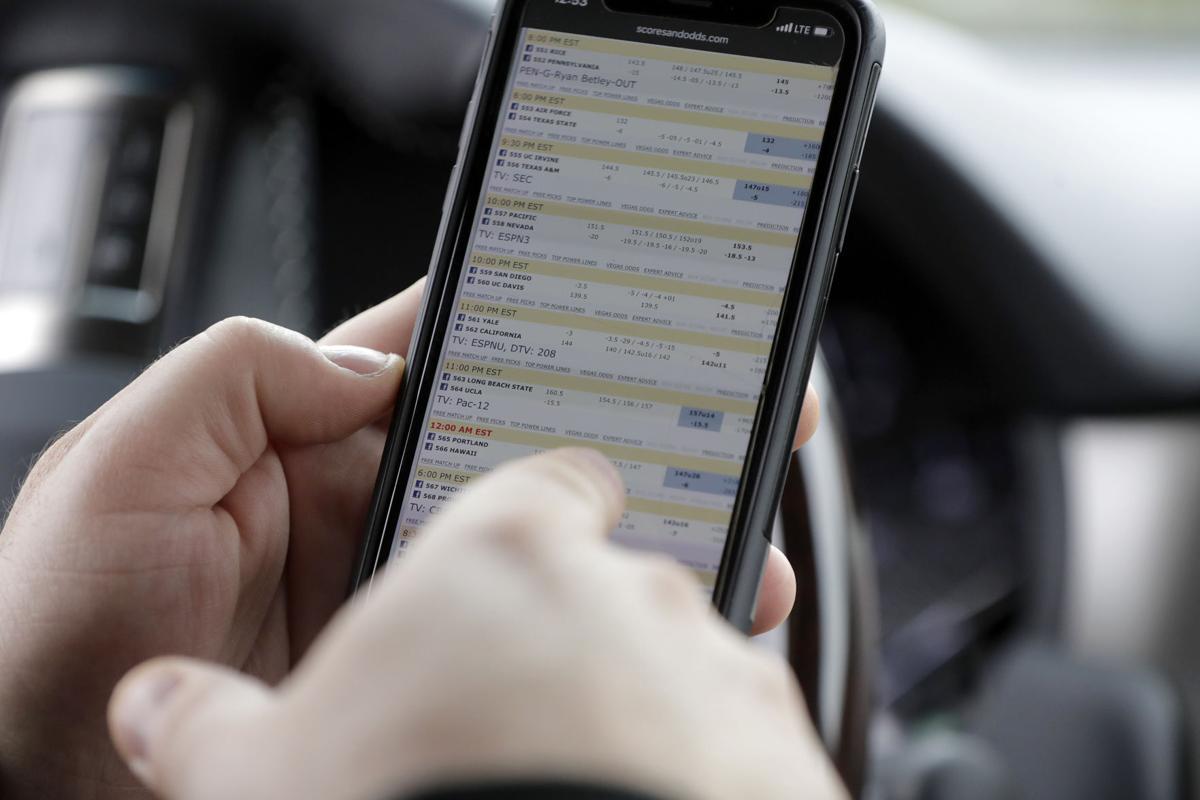 US Sports Betting Commuters
