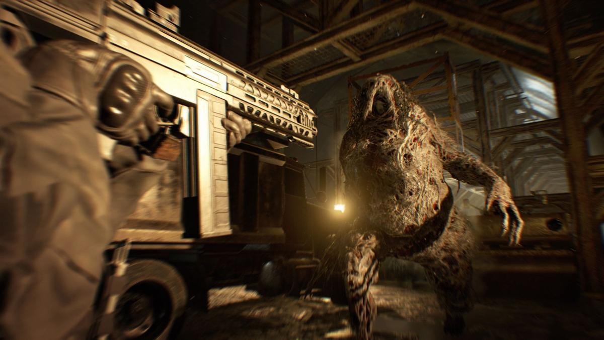Dlc Review Resident Evil 7 Not A Hero And End Of Zoe