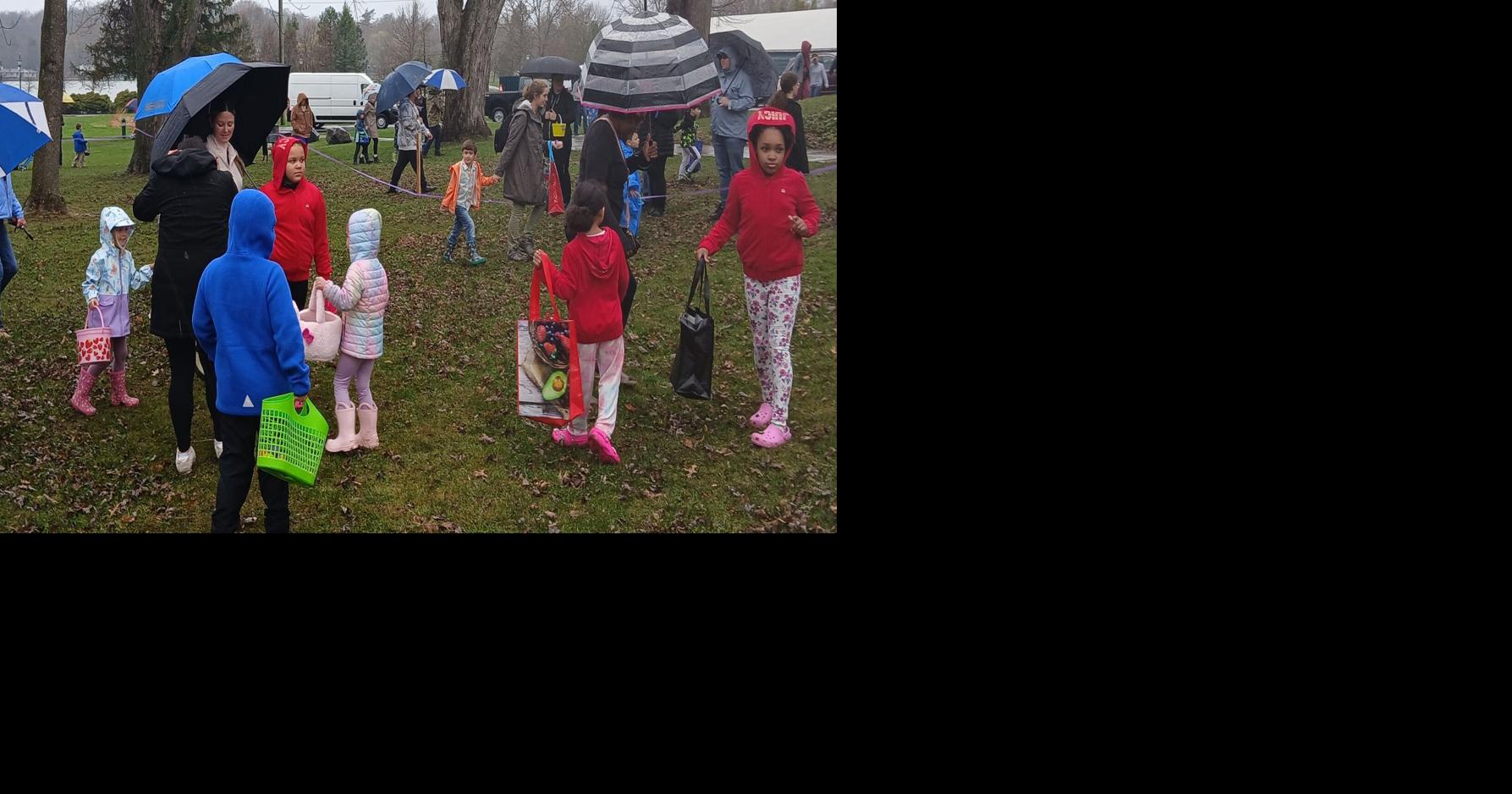 Fourth annual Emerson Park Easter Egg Hunt (photos, video)