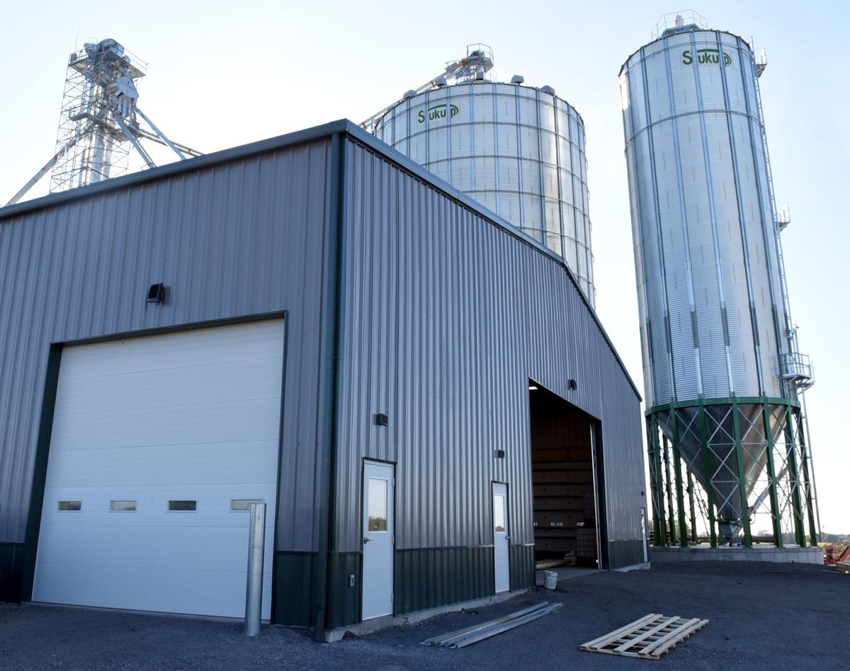 New Cayuga County soy processing plant offers a leg up for farmers