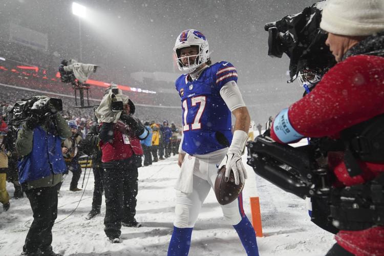 Buffalo Bills vs San Francisco 49ers (copy)