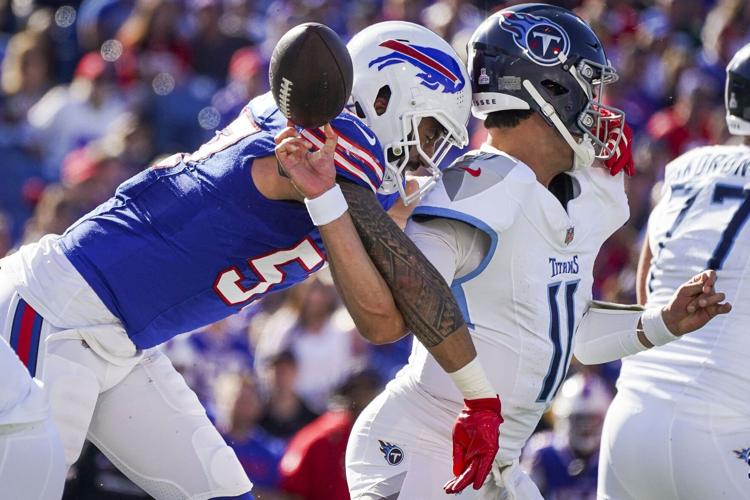 Buffalo Bills vs Tennessee Titans (copy)