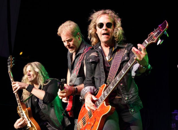 New York State Fair: Rock Group Night Ranger To Perform Aug. 26 At 