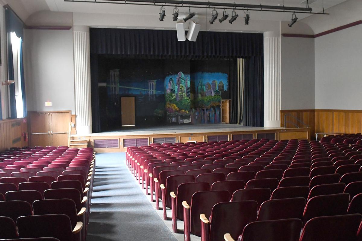 West End Theater Auburn Organization To Lease Auditorium At Former School Lifestyles Auburnpub Com