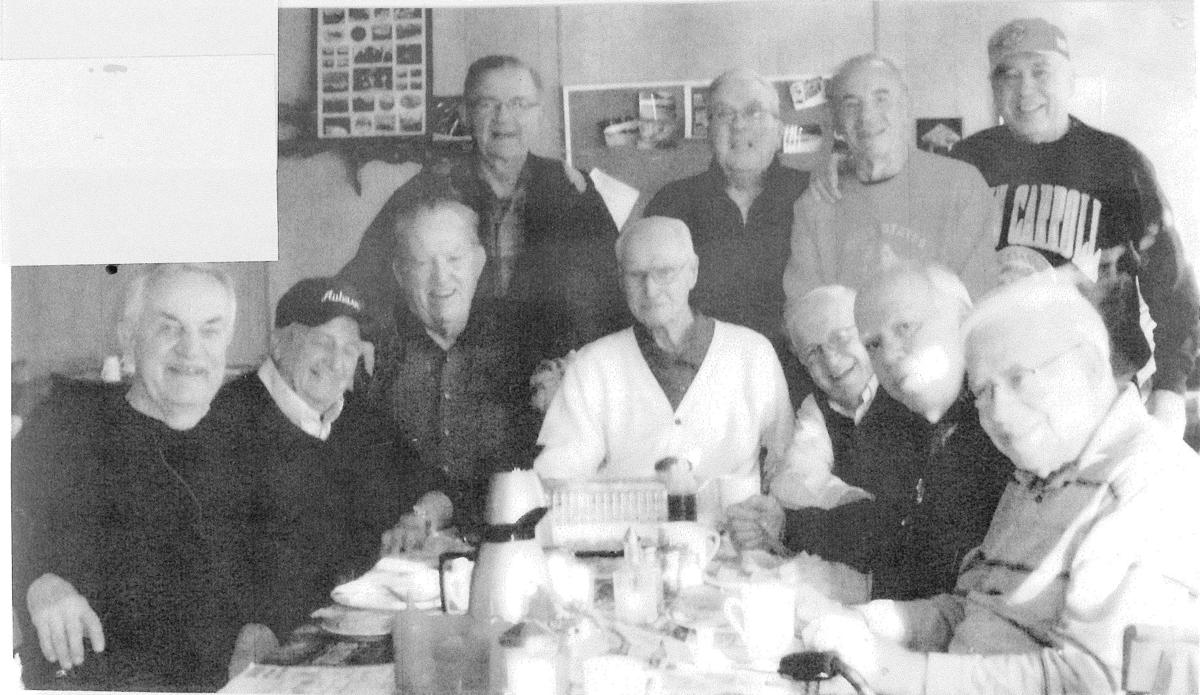 Ormie King Auburn Liar S Club Welcomes New Members Local News Auburnpub Com
