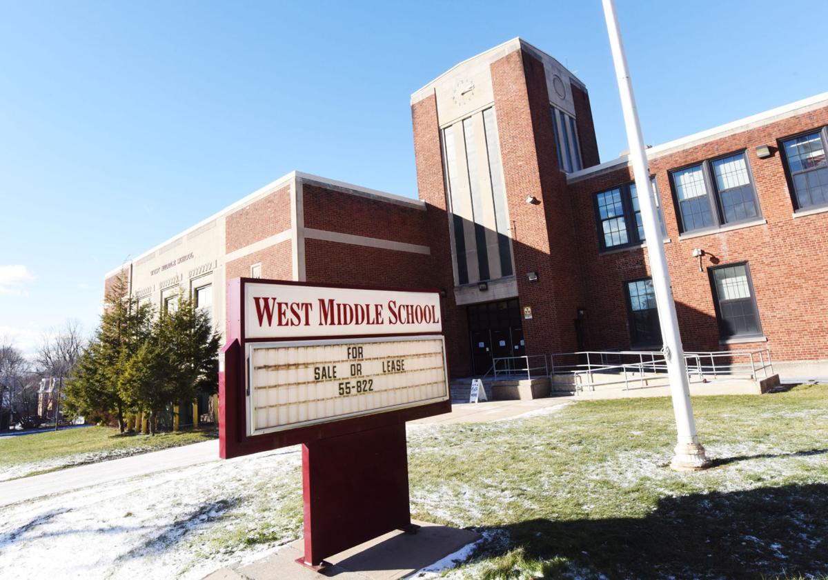 Developers hope to open affordable housing at former Auburn school by