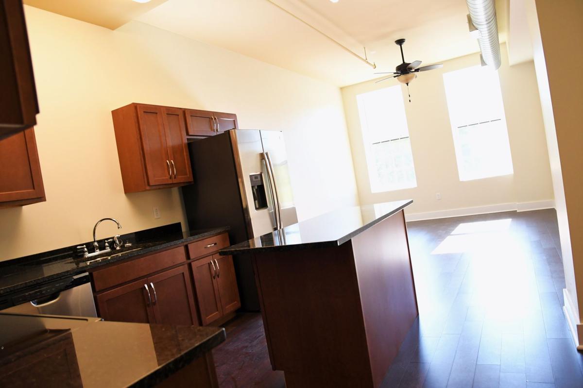 'Remained committed' A look inside the new upscale apartments in