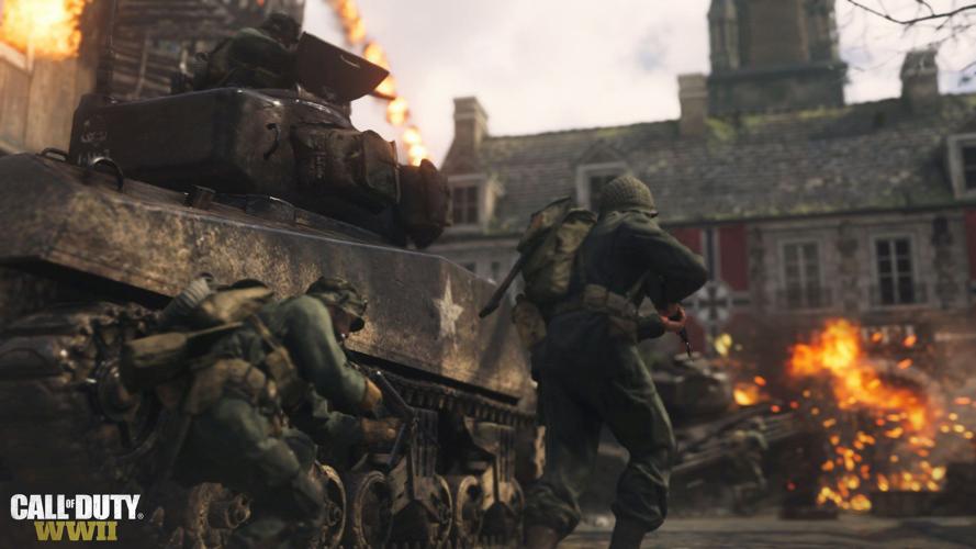 Call of Duty: WWII - Reviews