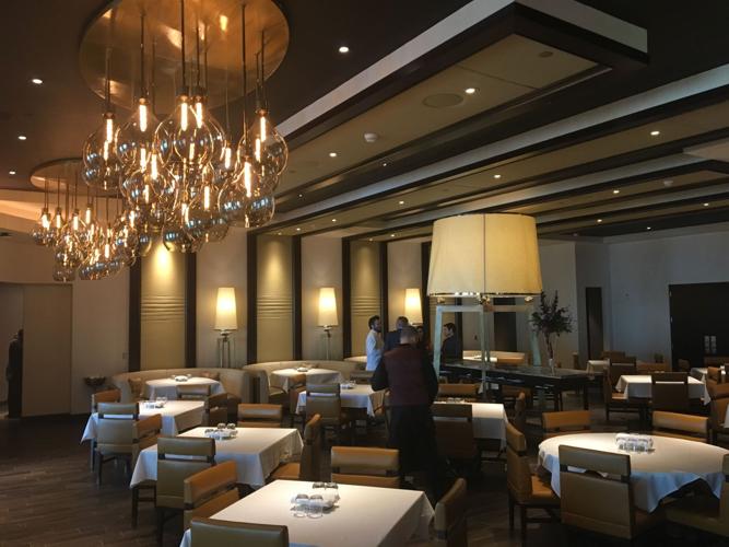 Renowned chef Fabio Viviani opens restaurant at del Lago Resort & Casino