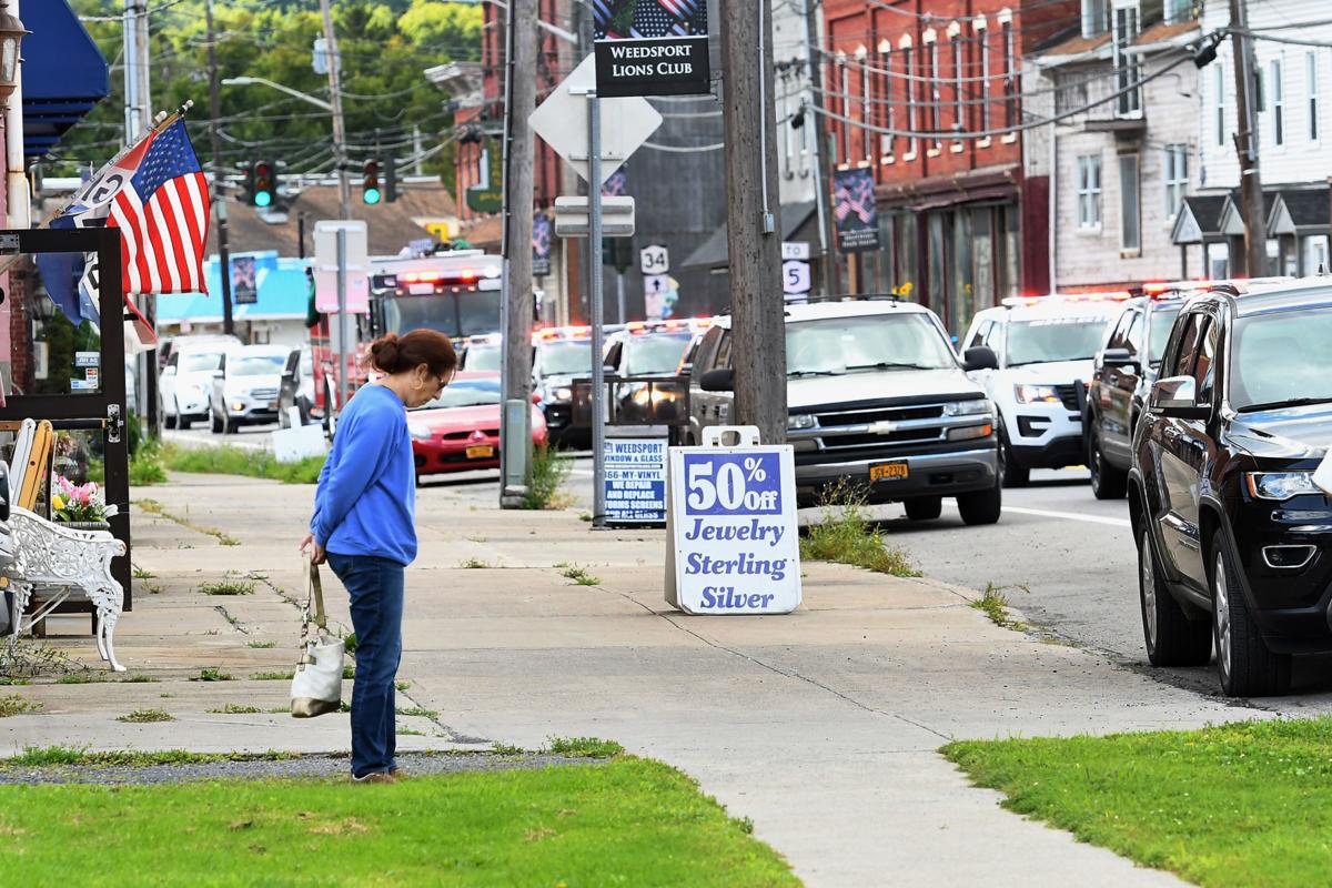 Weekly Top Reads Funeral Held For Former Cayuga County Undersheriff Auburn Tea Shop Moves Auburn Football Wins Local News Auburnpub Com