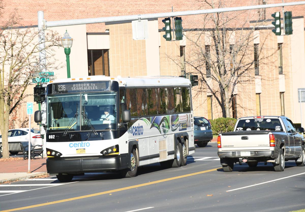 Centro to offer roundtrip NY State Fair shuttle tickets