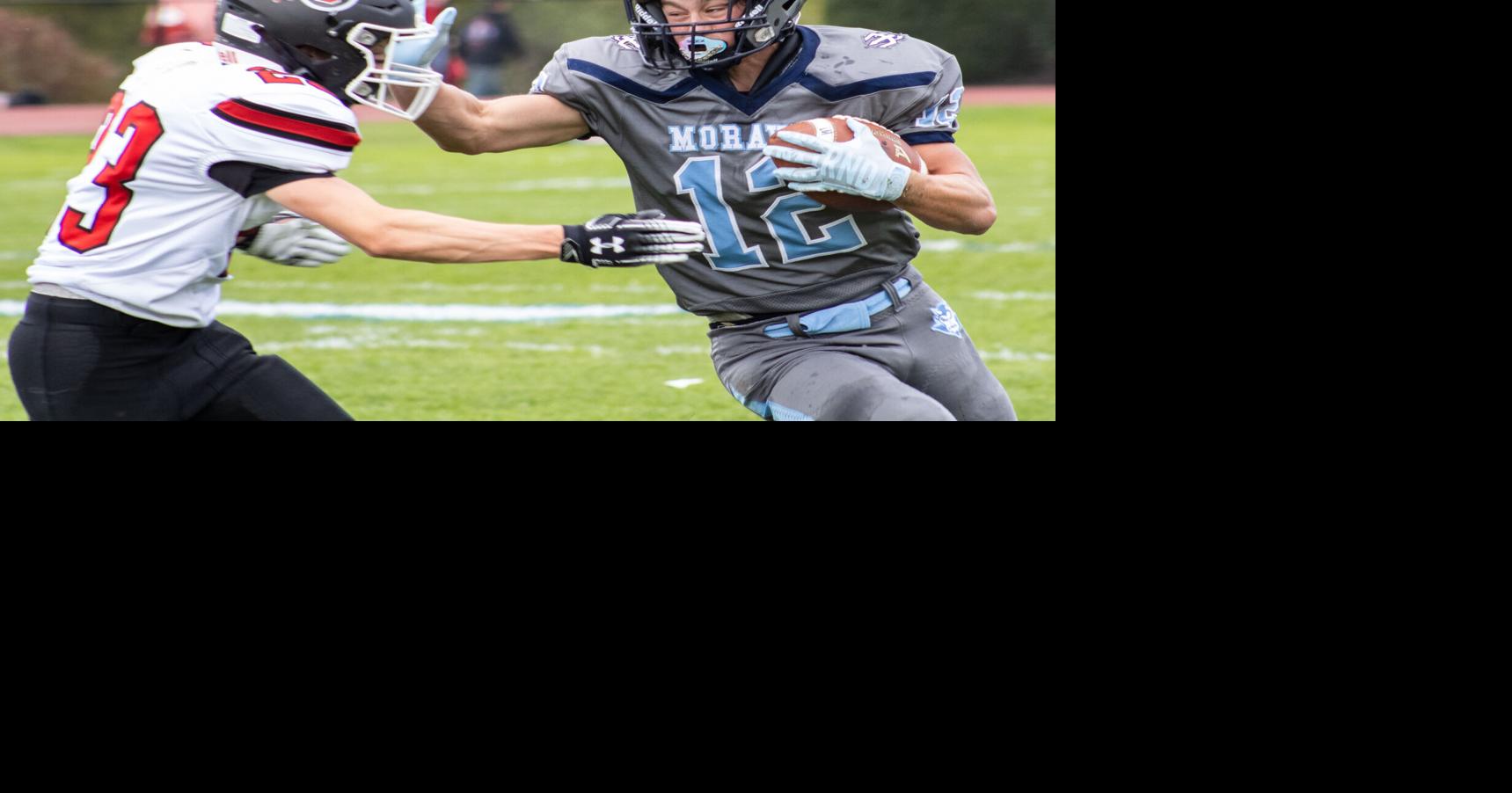 Moravia's Proper, Baylor, CatoMeridian's Turo among allstate football