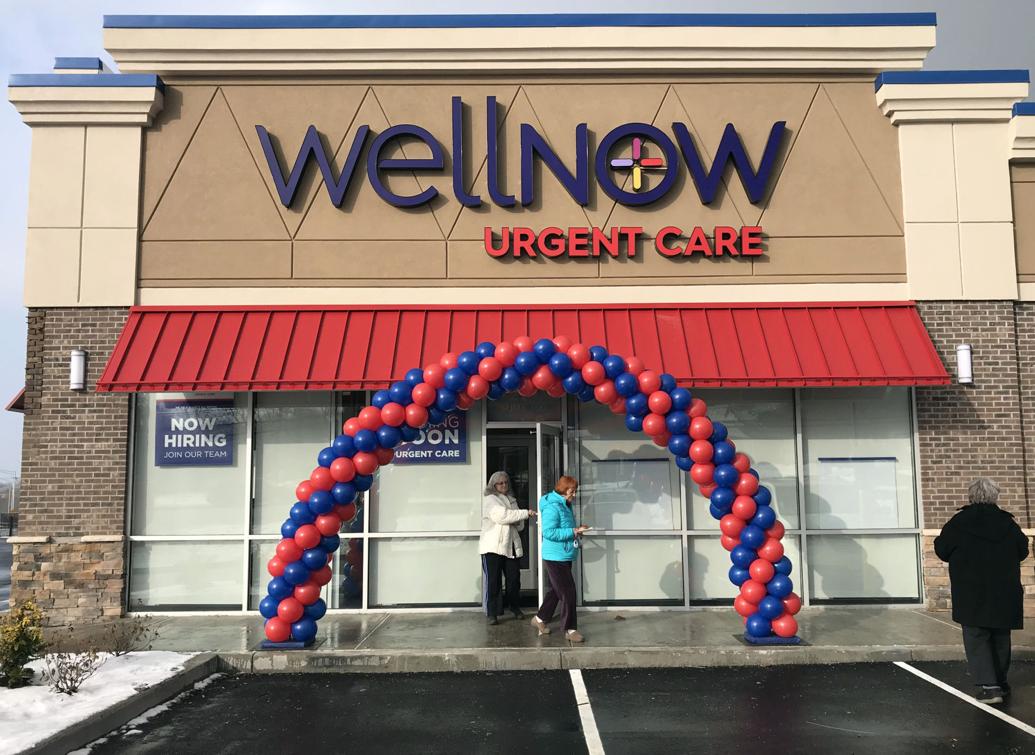 Gallery WellNow Urgent Care opens in Auburn