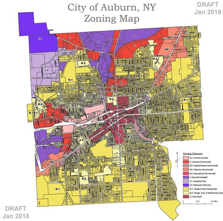 Auburn City Council Sets Public Hearings For Zoning Code Cdbg Funds 1361