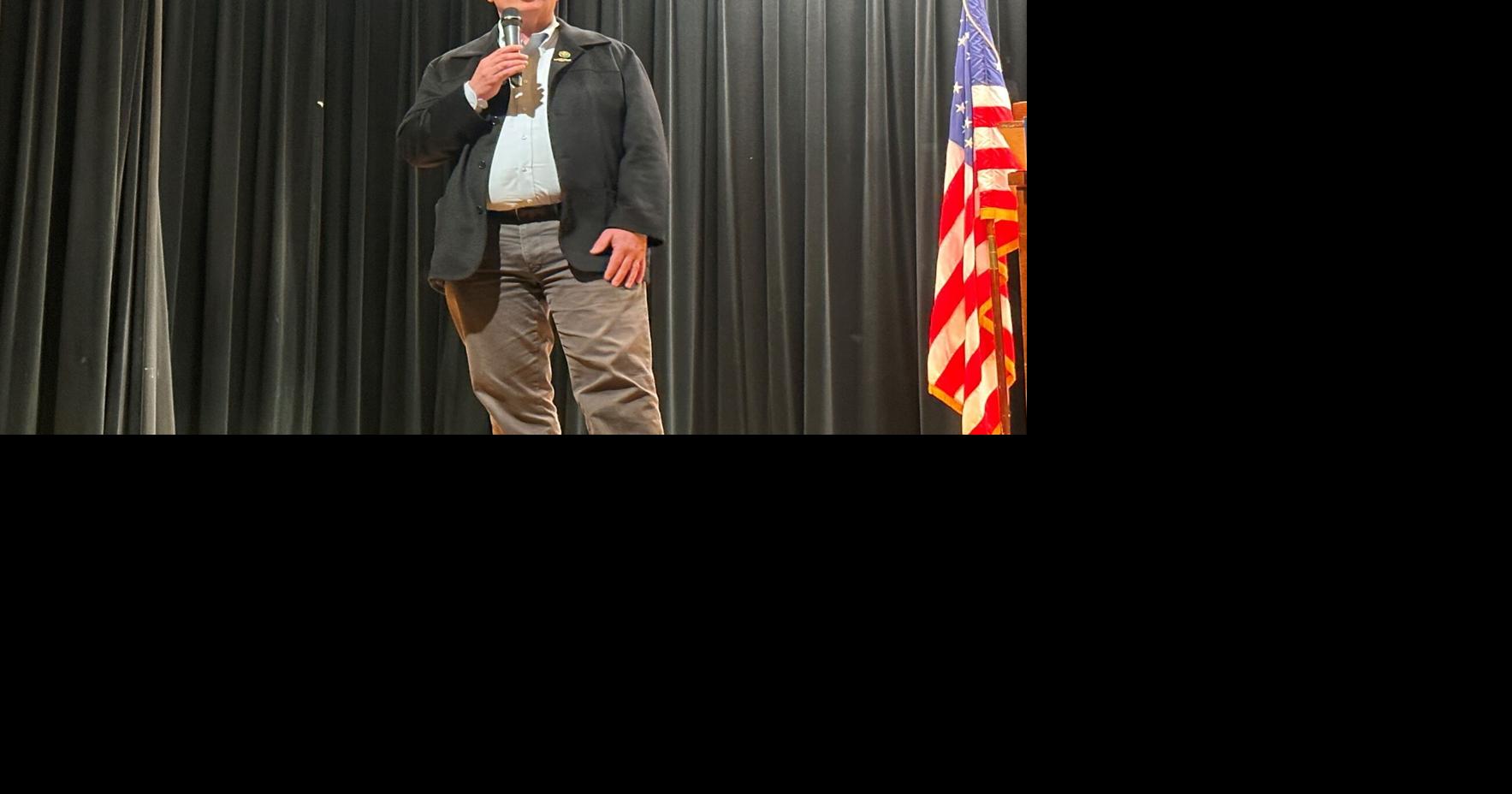 CNY Congressman Brandon Williams returns to work after heart surgery