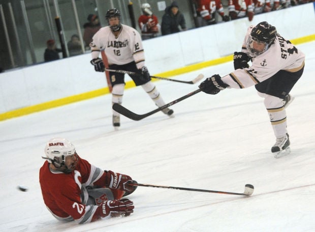 Canandaigua Academy Hockey