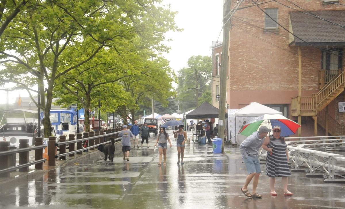 Seneca Falls festival celebrates area's canal heritage