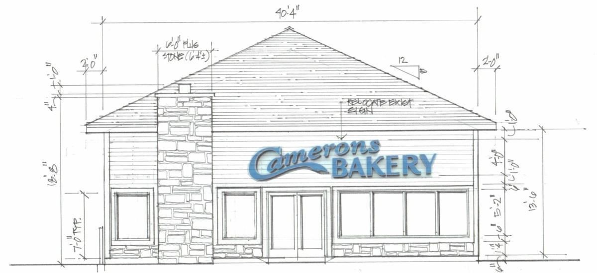 Camerons Bakery