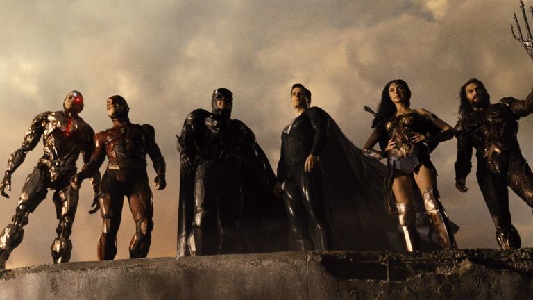Zack Snyder's Justice League' is better than it has any right to be |  Citizen Pop | auburnpub.com