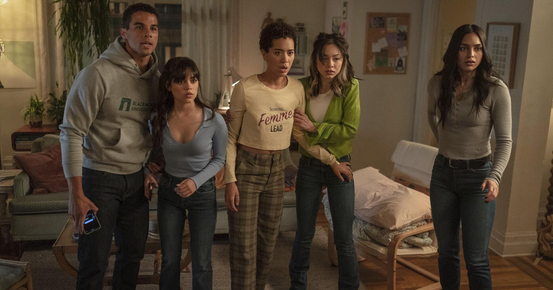 'Scream VI' opens with franchise-best $44.5M - Vimarsana News