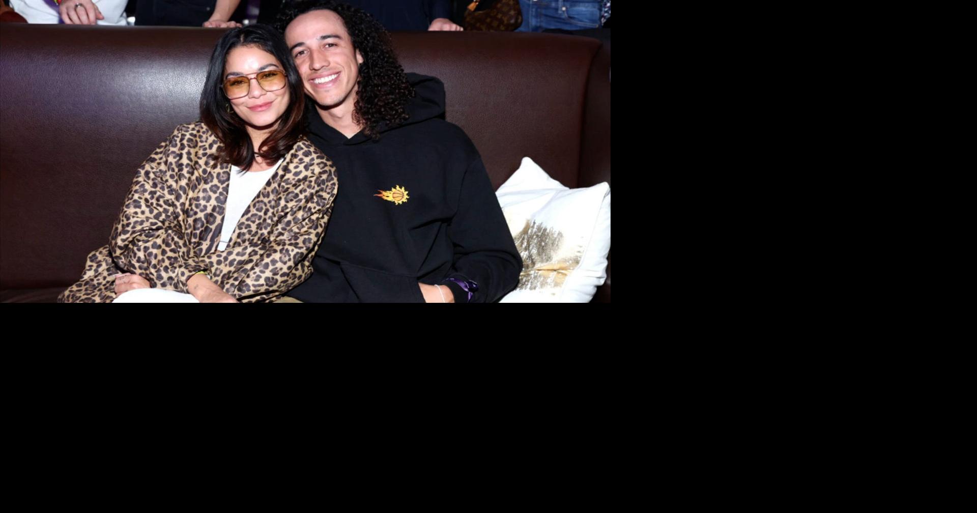 Vanessa Hudgens & Cole Tucker: Photos Of The Newly Engaged Couple