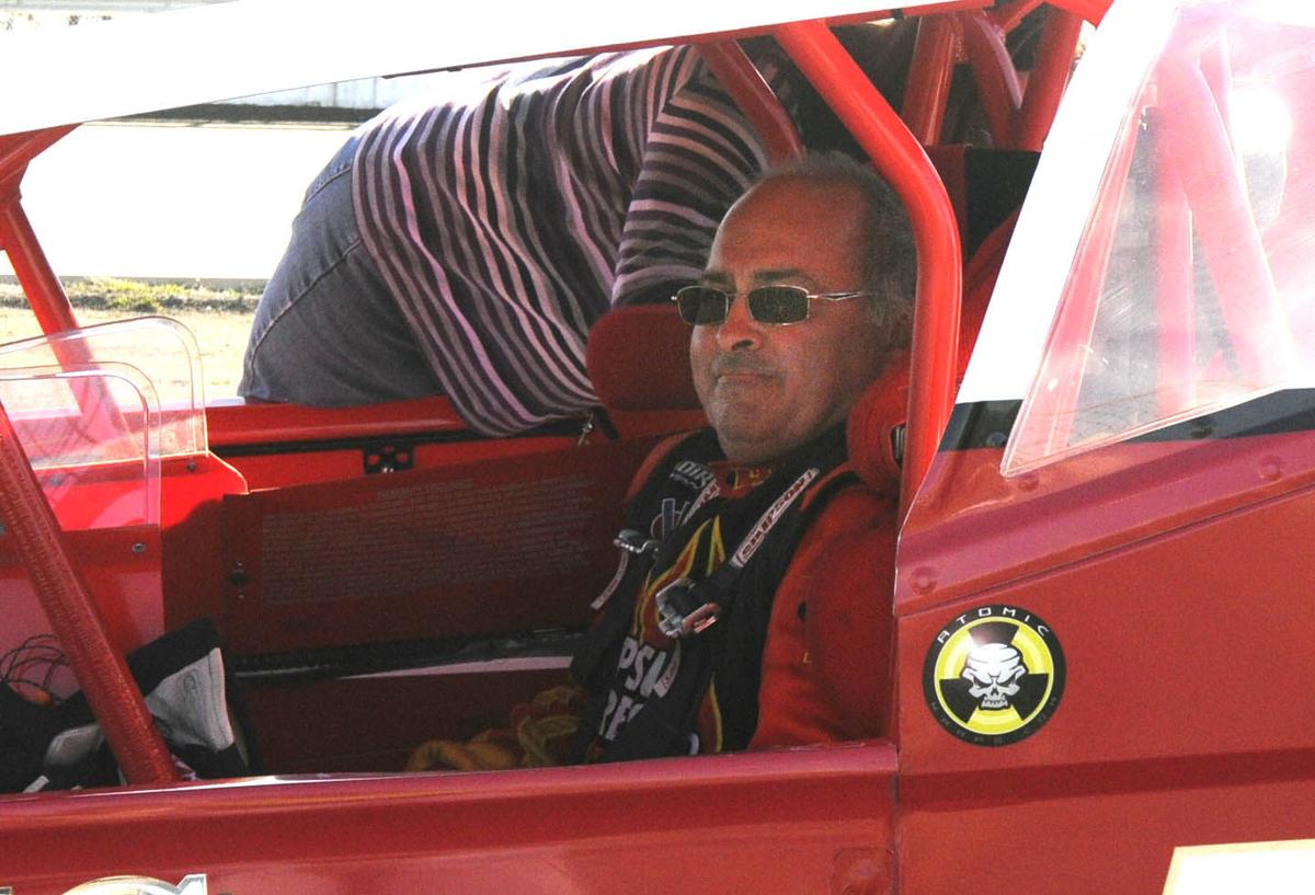 Dirt Hall of Fame profile: Cayuga County driver Pat Ward ...