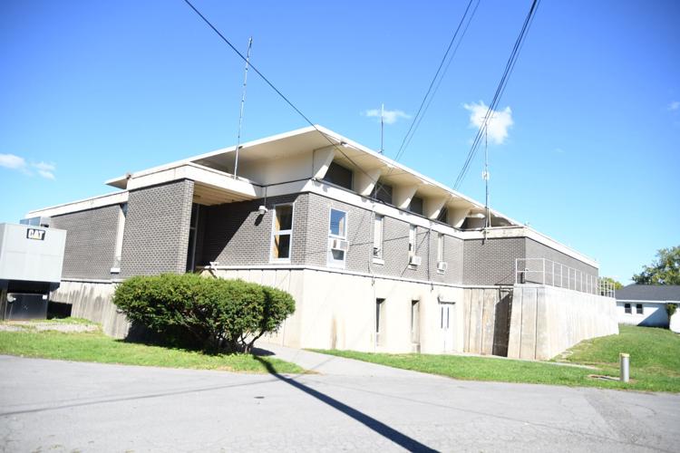 Auburn water treatment plant
