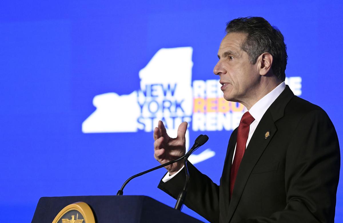 State of State-New York