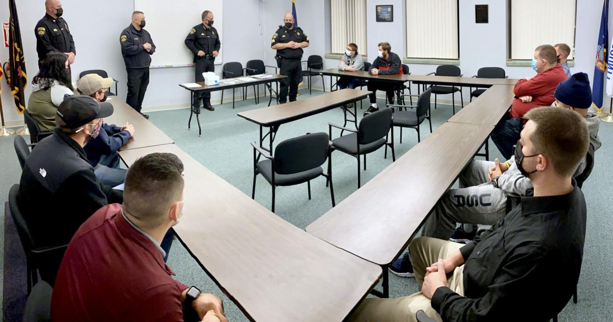 New program waives civil service test for Cayuga County custody officers New program waives civil service test for Cayuga County custody officers