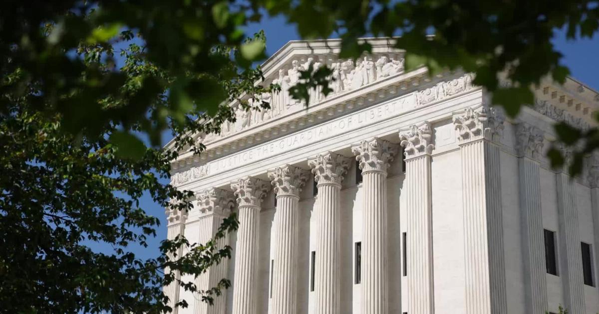 Supreme Court Backs Trump On Haiti And Syria Deportation Protections