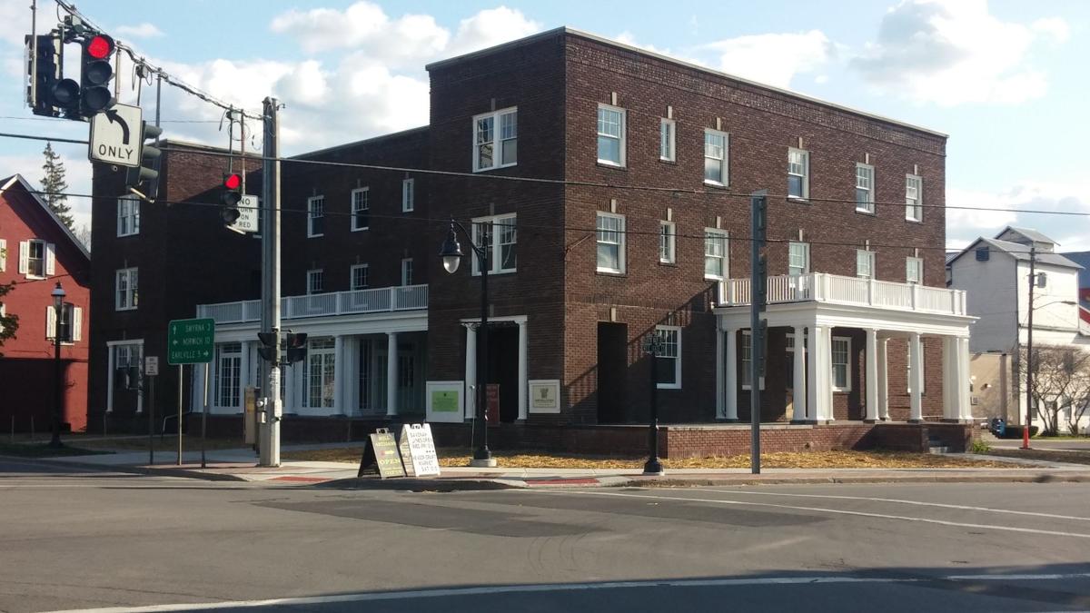 Classic Inn Saskatchewan Canada 'A classic inn': Skaneateles native consulting on restoration of