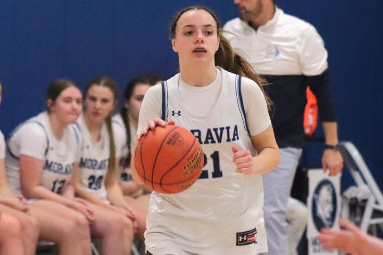 Moravia girls basketball vs. Candor (4).JPG