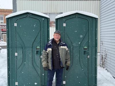 Gallahan toilets