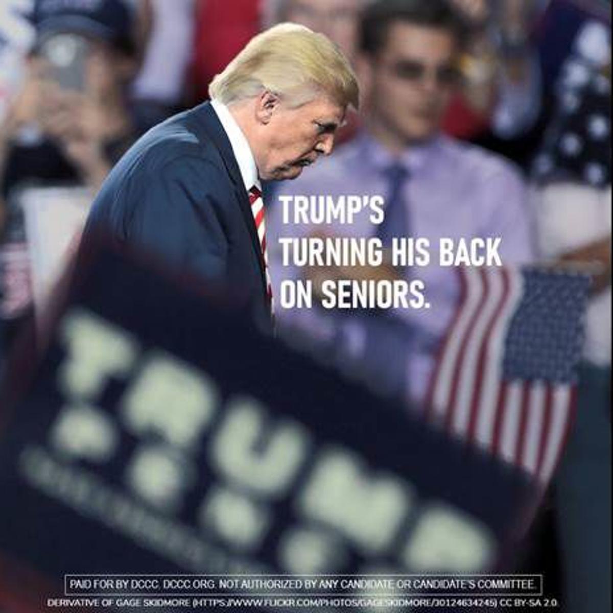 After Katko Endorses Trump National Democrats Target Him With